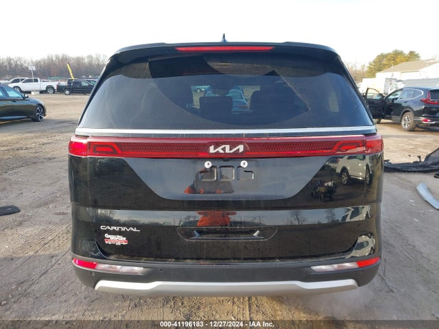 KIA Carnival Mpv Ex 2024 KNDNC5H38R6327068 Image 16
