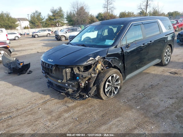 KIA Carnival Mpv Ex 2024 KNDNC5H38R6327068 Image 2