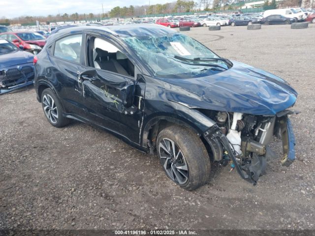 2019 HONDA HR-V 3CZRU6H14KM741127