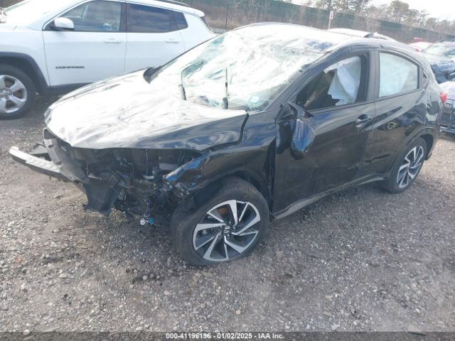 2019 HONDA HR-V 3CZRU6H14KM741127 Photo 1