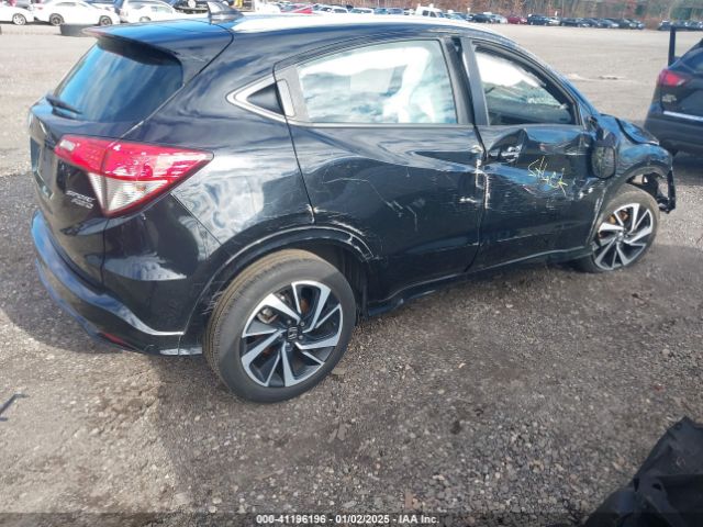 2019 HONDA HR-V 3CZRU6H14KM741127 Photo 3