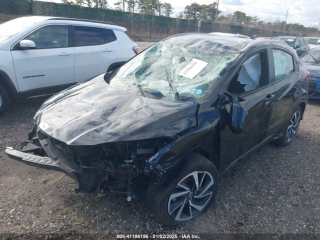 2019 HONDA HR-V 3CZRU6H14KM741127 Photo 5