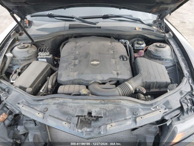 2G1FB1E33F9183916 Chevrolet Camaro 2ls