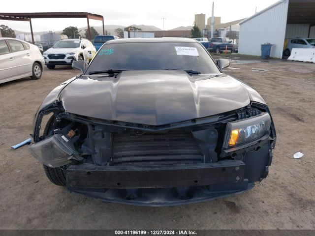 2G1FB1E33F9183916 Chevrolet Camaro 2ls