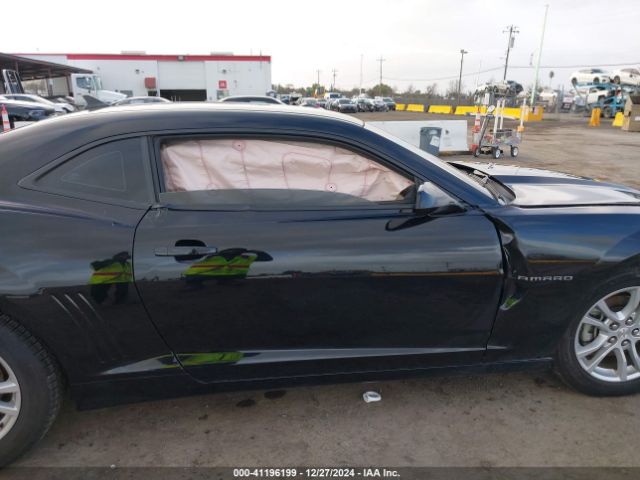 2G1FB1E33F9183916 Chevrolet Camaro 2ls