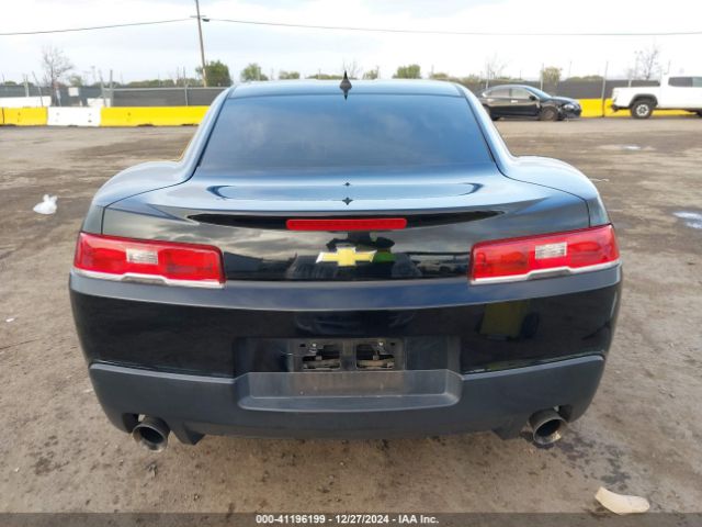 2G1FB1E33F9183916 Chevrolet Camaro 2ls