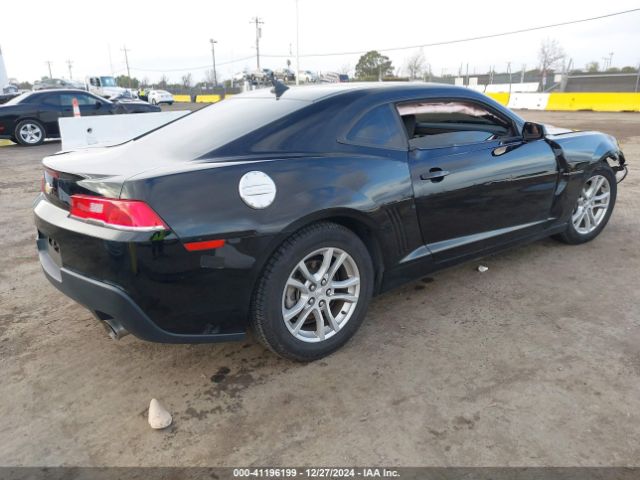 2G1FB1E33F9183916 Chevrolet Camaro 2ls