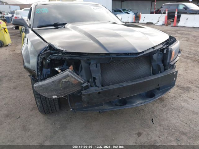 2G1FB1E33F9183916 Chevrolet Camaro 2ls