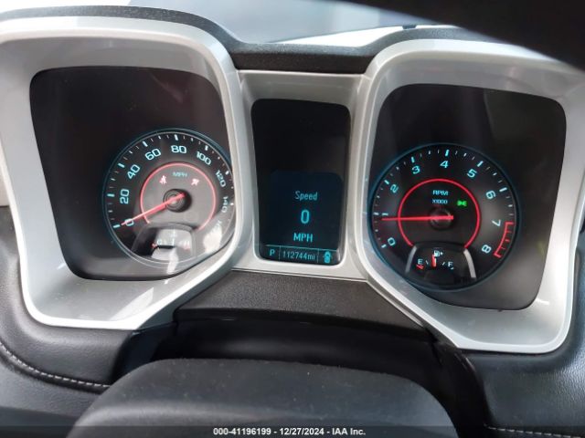 2G1FB1E33F9183916 Chevrolet Camaro 2ls
