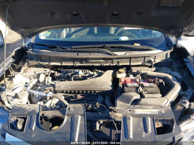KNMAT2MV8JP575095 Nissan ROGUE S