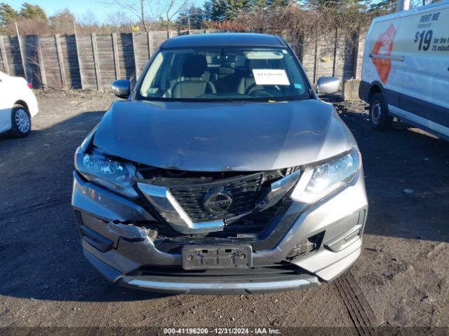 KNMAT2MV8JP575095 Nissan ROGUE S