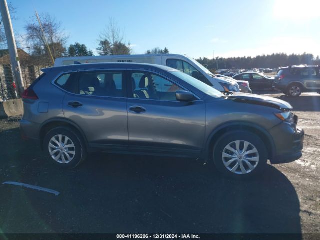 KNMAT2MV8JP575095 Nissan ROGUE S