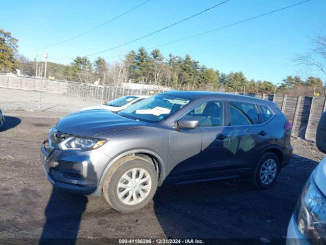 KNMAT2MV8JP575095 Nissan ROGUE S