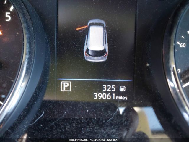 KNMAT2MV8JP575095 Nissan ROGUE S