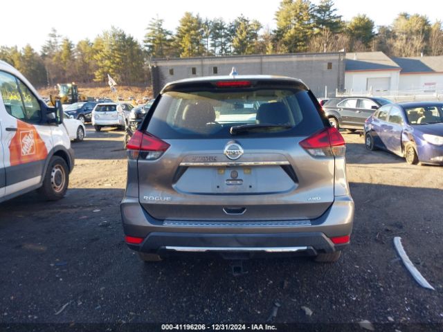 KNMAT2MV8JP575095 Nissan ROGUE S