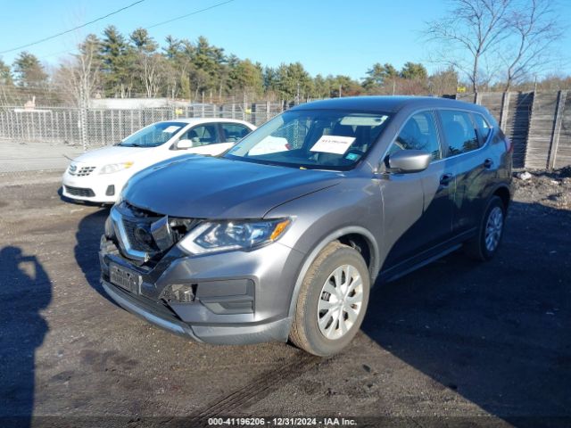 KNMAT2MV8JP575095 Nissan ROGUE S