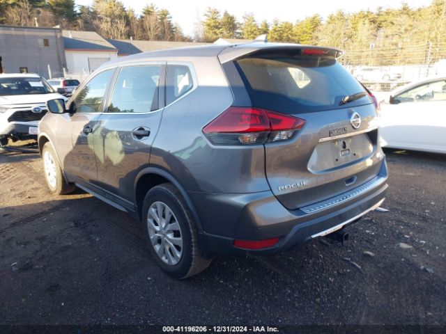 KNMAT2MV8JP575095 Nissan ROGUE S
