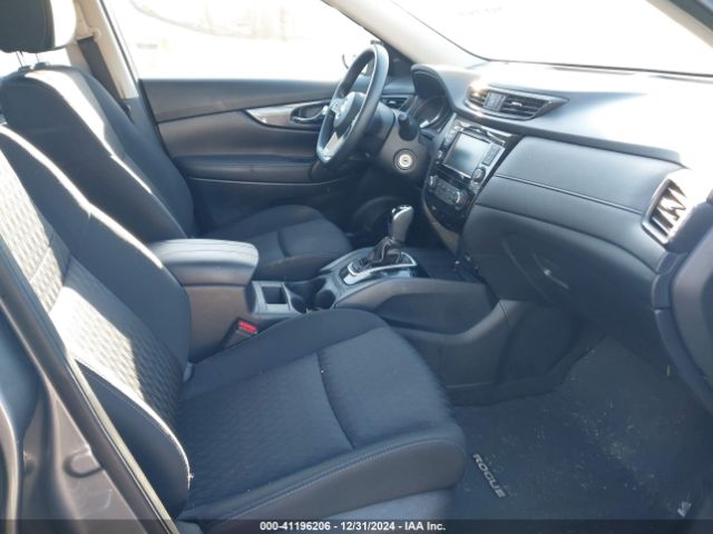KNMAT2MV8JP575095 Nissan ROGUE S