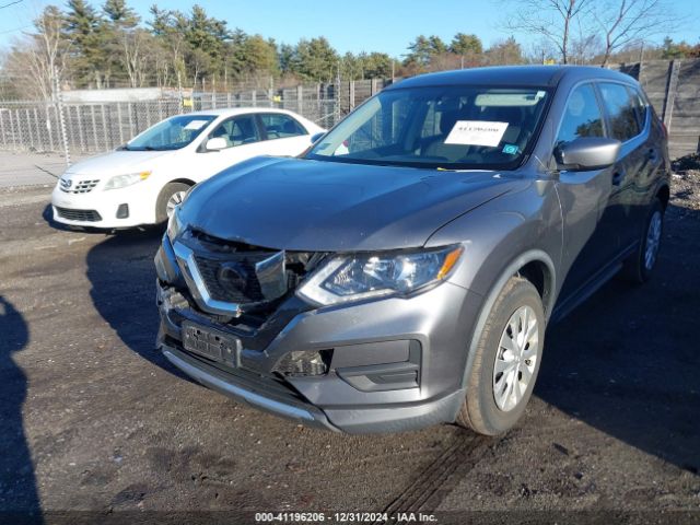 KNMAT2MV8JP575095 Nissan ROGUE S