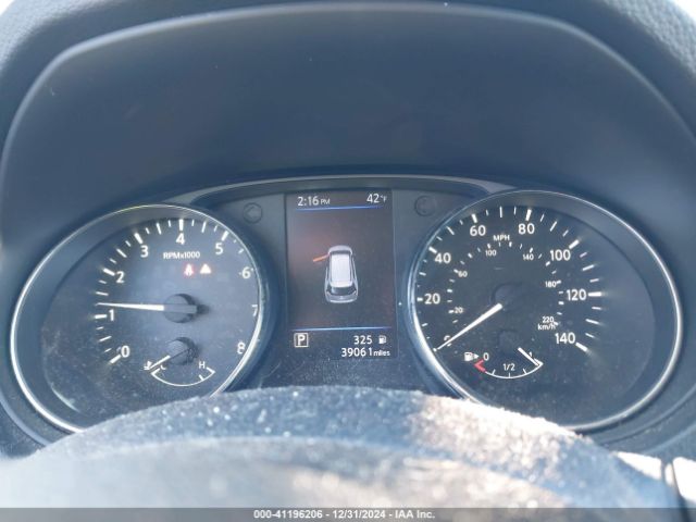 KNMAT2MV8JP575095 Nissan ROGUE S