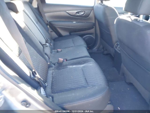 KNMAT2MV8JP575095 Nissan ROGUE S