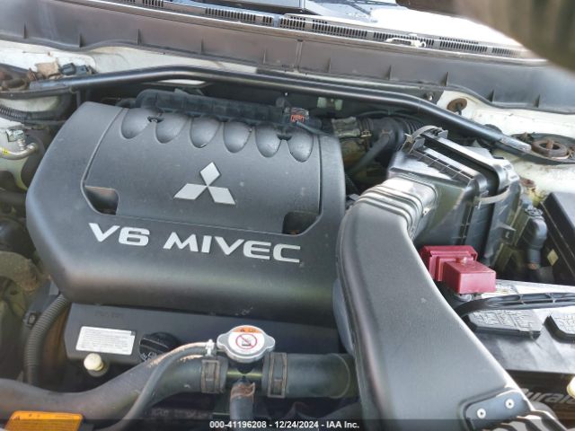 2008 MITSUBISHI OUTLANDER JA4MT41X58Z013517 Photo 9
