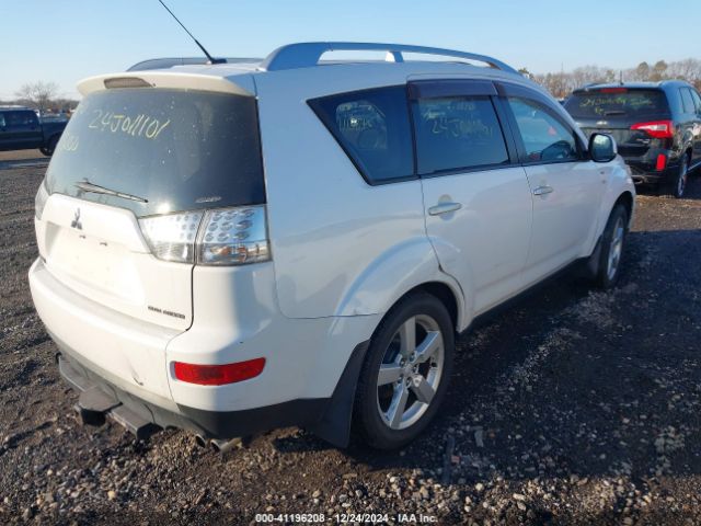 2008 MITSUBISHI OUTLANDER JA4MT41X58Z013517 Photo 3