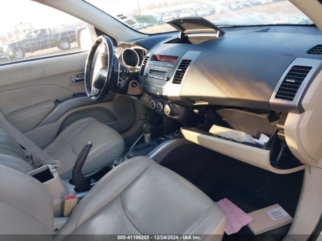 2008 MITSUBISHI OUTLANDER JA4MT41X58Z013517 Photo 4