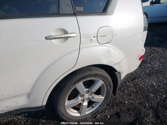 2008 MITSUBISHI OUTLANDER JA4MT41X58Z013517 Photo 5
