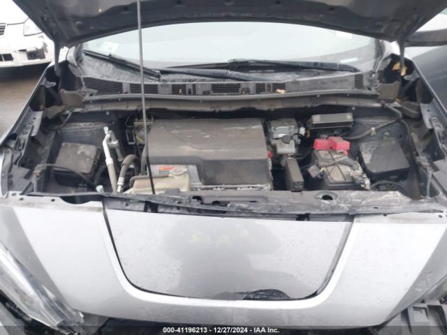 1N4AZ1CP4JC308514 Nissan LEAF S