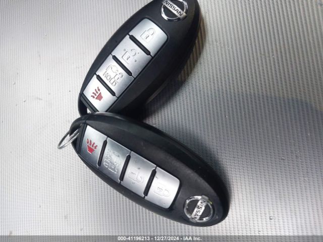 1N4AZ1CP4JC308514 Nissan LEAF S