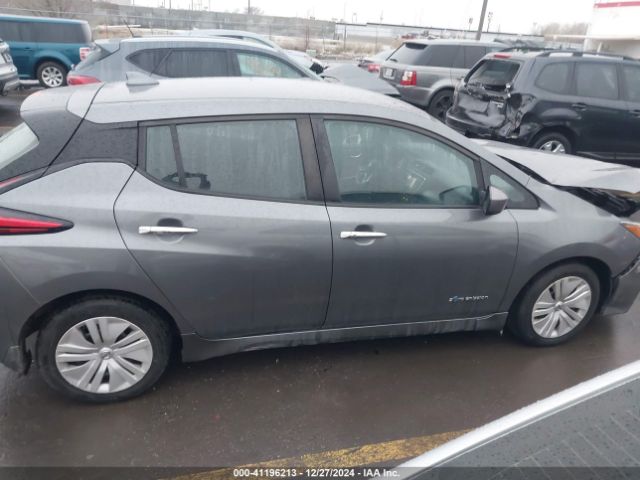 1N4AZ1CP4JC308514 Nissan LEAF S