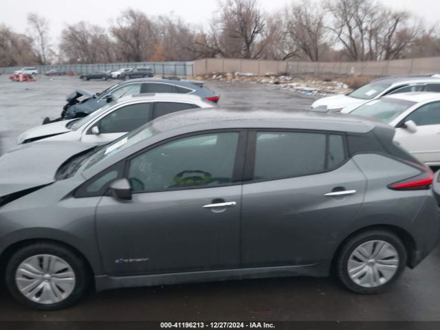 1N4AZ1CP4JC308514 Nissan LEAF S