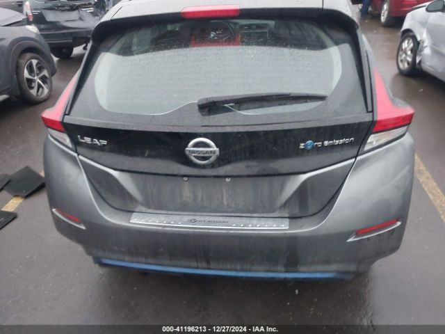1N4AZ1CP4JC308514 Nissan LEAF S