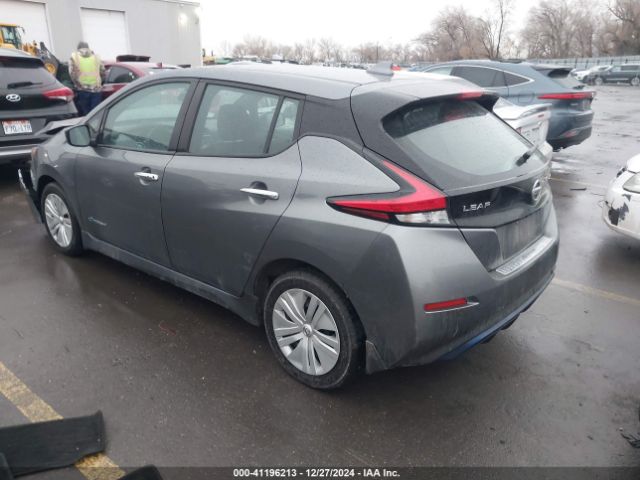 1N4AZ1CP4JC308514 Nissan LEAF S