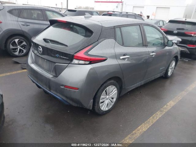1N4AZ1CP4JC308514 Nissan LEAF S