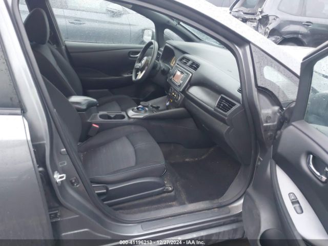 1N4AZ1CP4JC308514 Nissan LEAF S
