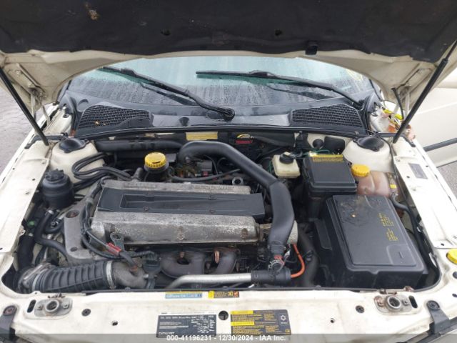 2004 SAAB 9-5 YS3ED49A443509003 Photo 9