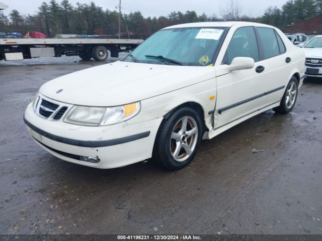 2004 SAAB 9-5 YS3ED49A443509003 Photo 1