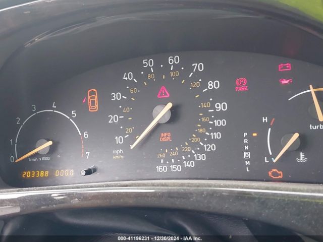 2004 SAAB 9-5 YS3ED49A443509003 Photo 6