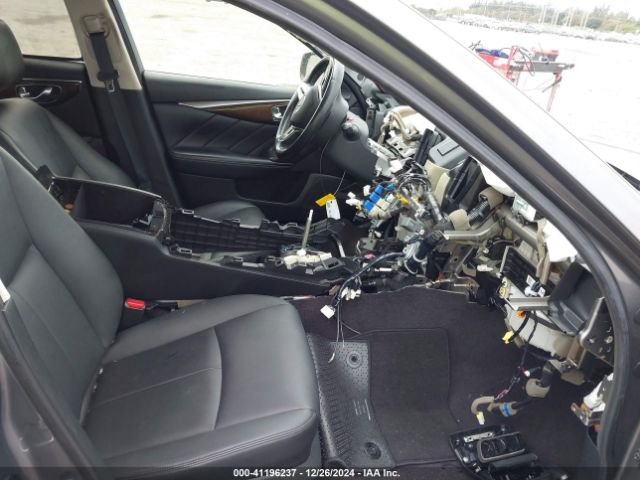 JN1CV7AP0JM240567 Infiniti Q50 2.0t Luxe