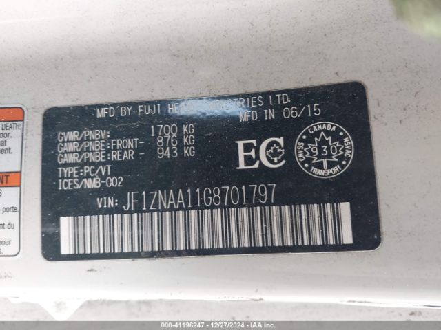 JF1ZNAA11G8701797 Scion Fr-s Base (m6)
