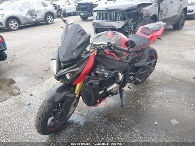 2016 BMW S 1000 WB10D1200GZ696434 Photo 1