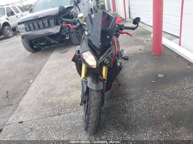 2016 BMW S 1000 WB10D1200GZ696434 Photo 4
