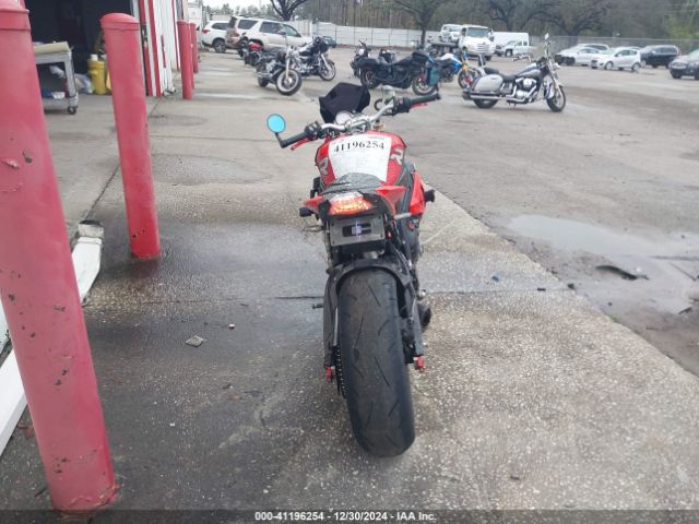 2016 BMW S 1000 WB10D1200GZ696434 Photo 5