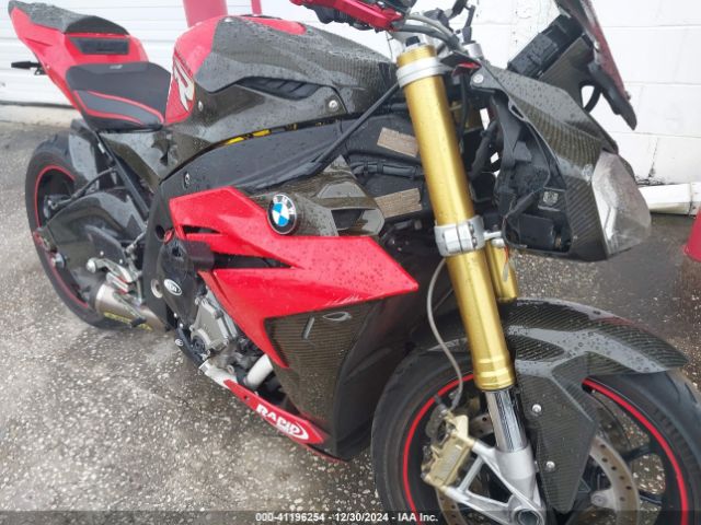 2016 BMW S 1000 WB10D1200GZ696434 Photo 7