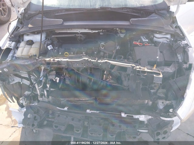 Ford FOCUS SE 2015 1FADP3F21FL269743 Image 10