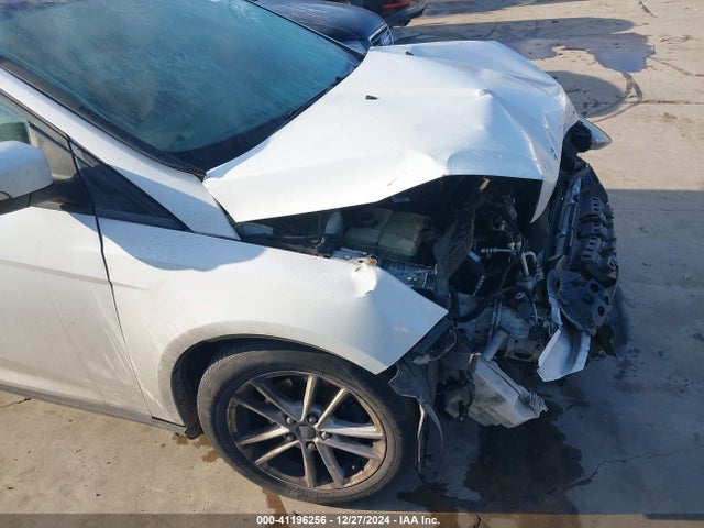 Ford FOCUS SE 2015 1FADP3F21FL269743 Image 12