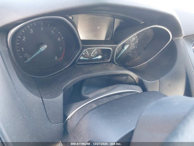 Ford FOCUS SE 2015 1FADP3F21FL269743 Image 7