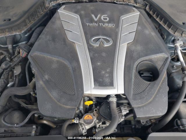 JN1EV7AR8JM439487 Infiniti Q50 3.0t Luxe